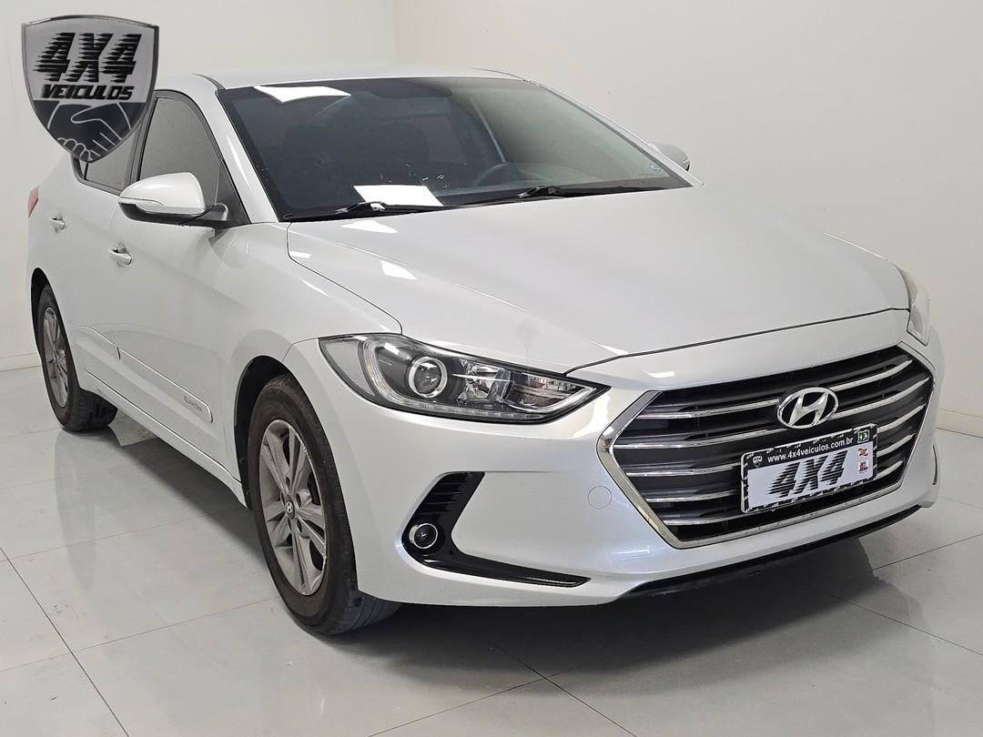 Hyundai Elantra 2.0 Flex AT 2018