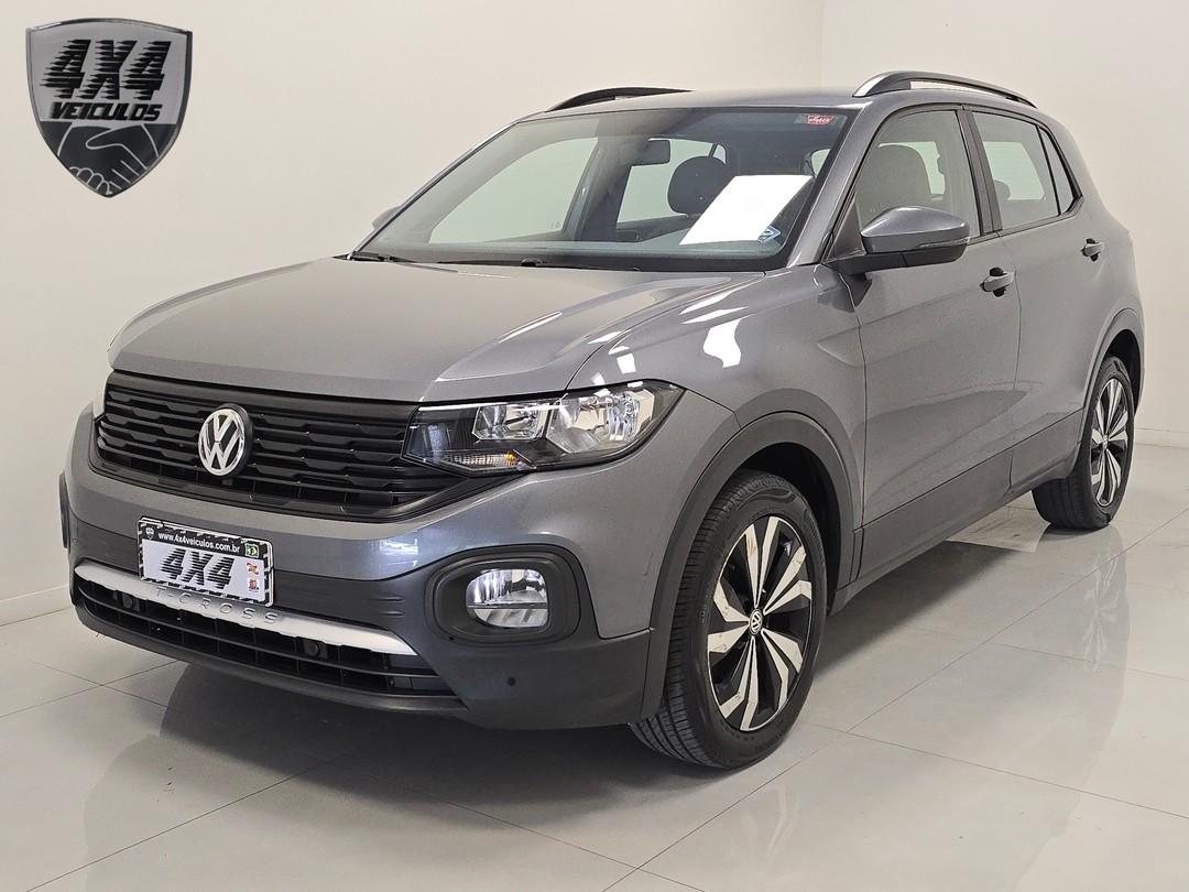 Volkswagen T-Cross TSI AD 2021