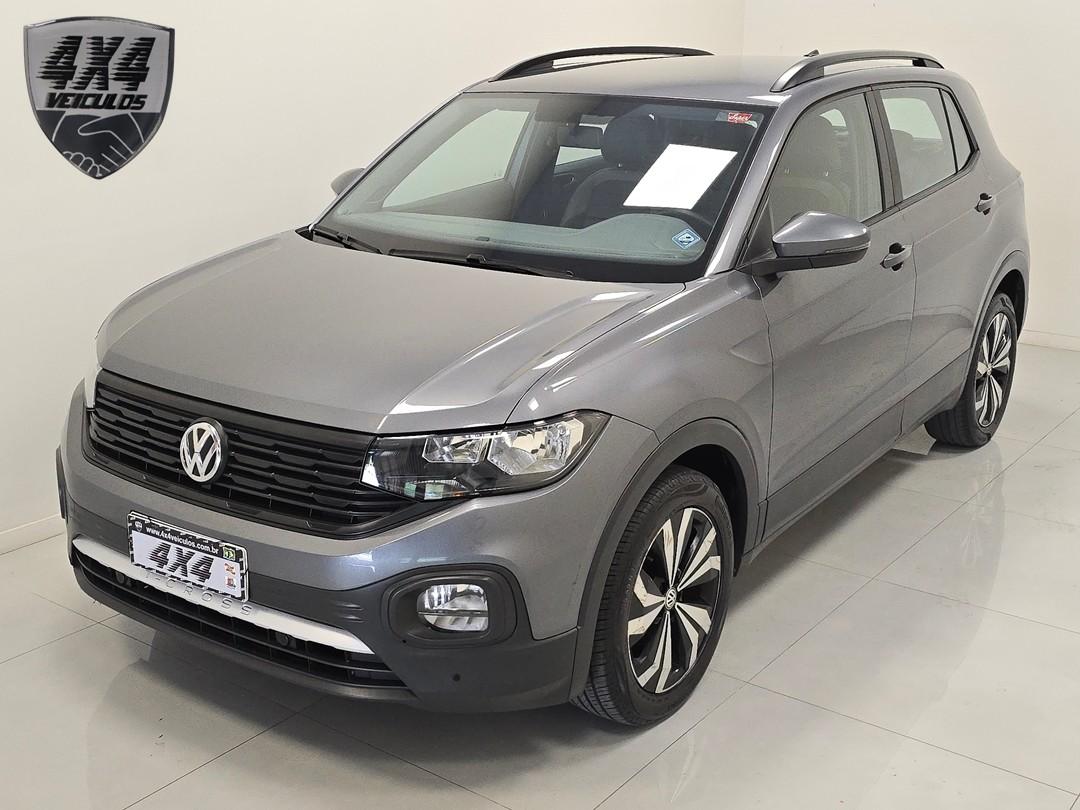 Volkswagen T-Cross TSI AD 2021