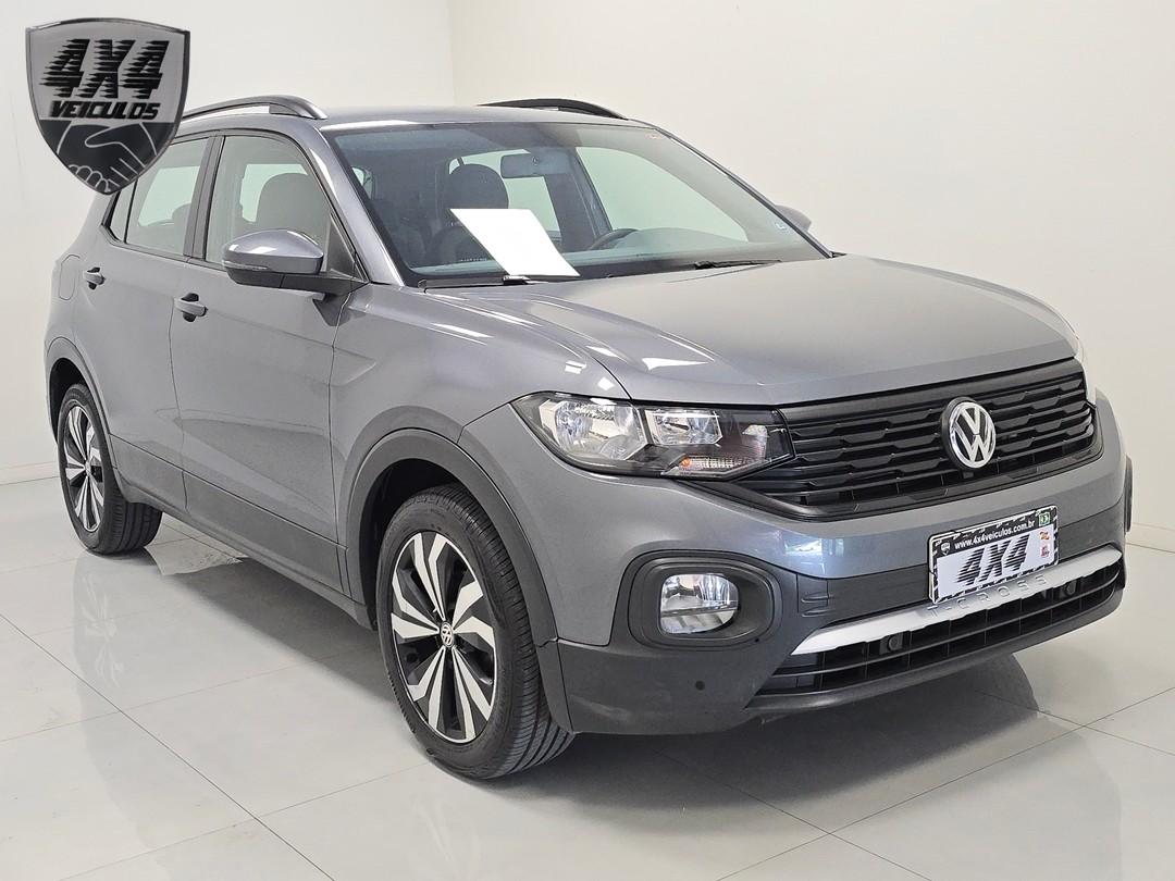 Volkswagen T-Cross TSI AD 2021