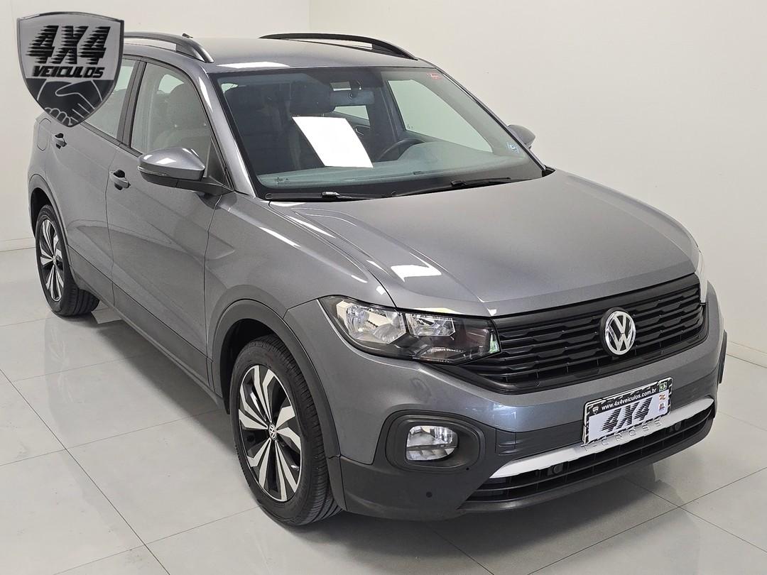 Volkswagen T-Cross TSI AD 2021