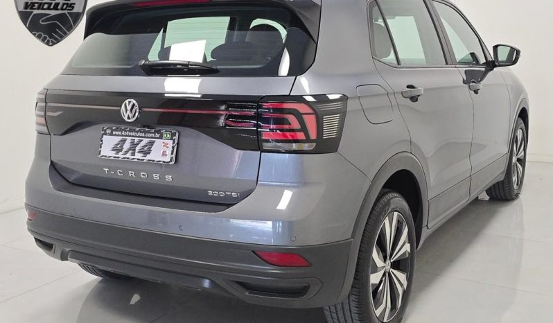 
								Volkswagen T-Cross TSI AD 2021 full									