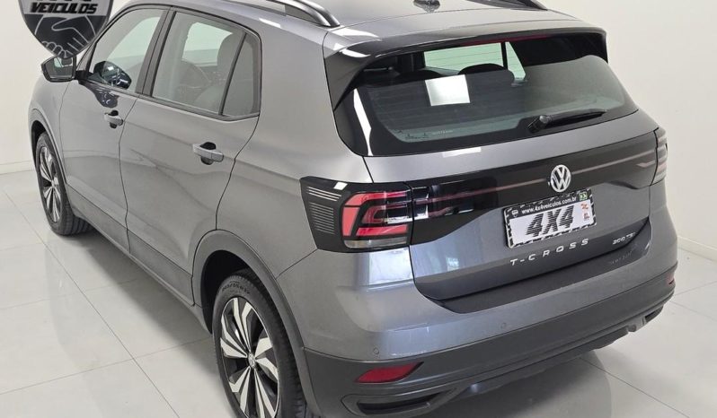 
								Volkswagen T-Cross TSI AD 2021 full									