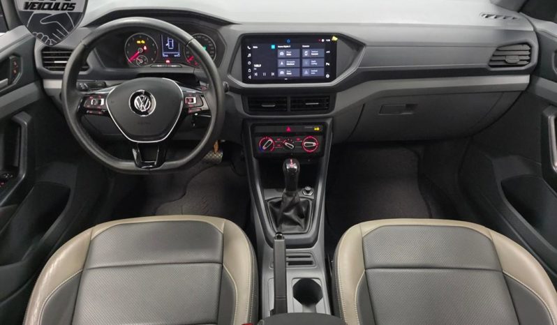 
								Volkswagen T-Cross TSI AD 2021 full									