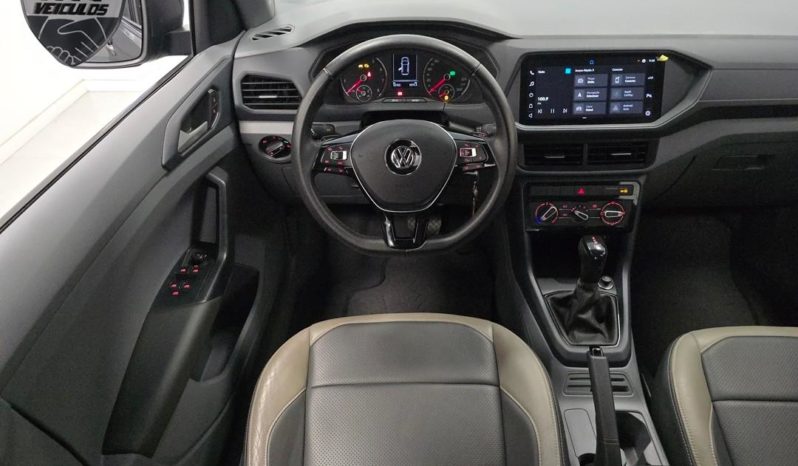 
								Volkswagen T-Cross TSI AD 2021 full									