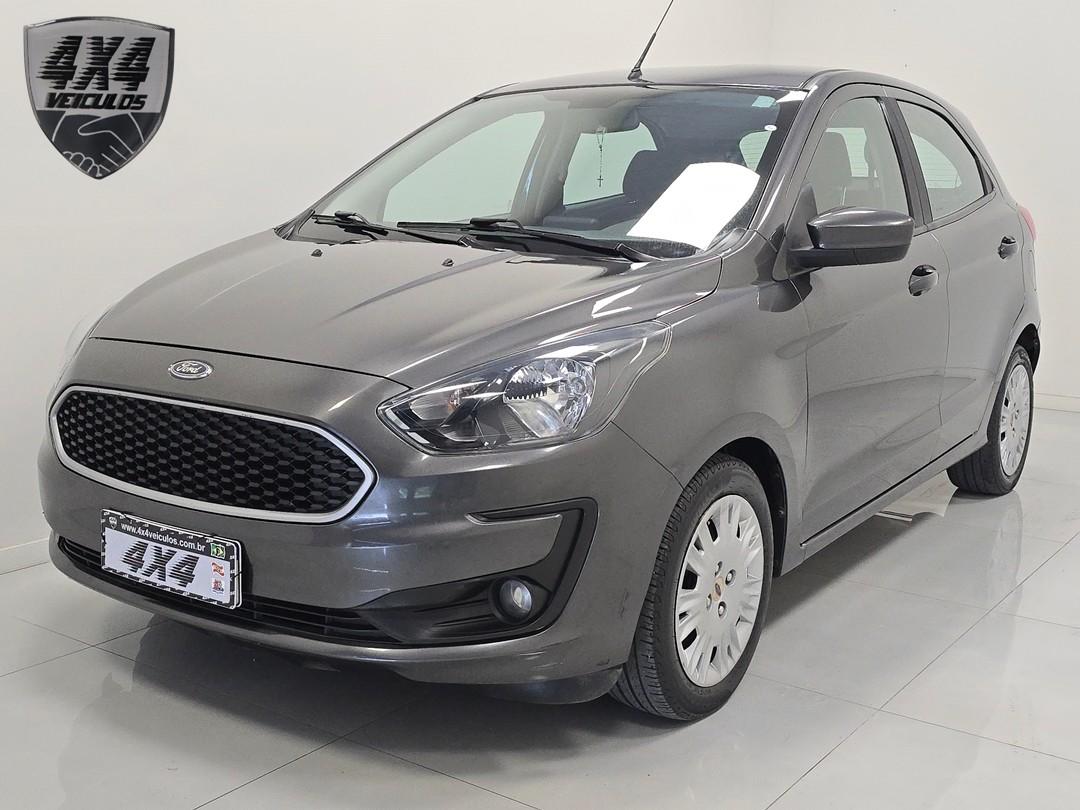 Ford KA SE 1.5 HA C 2019