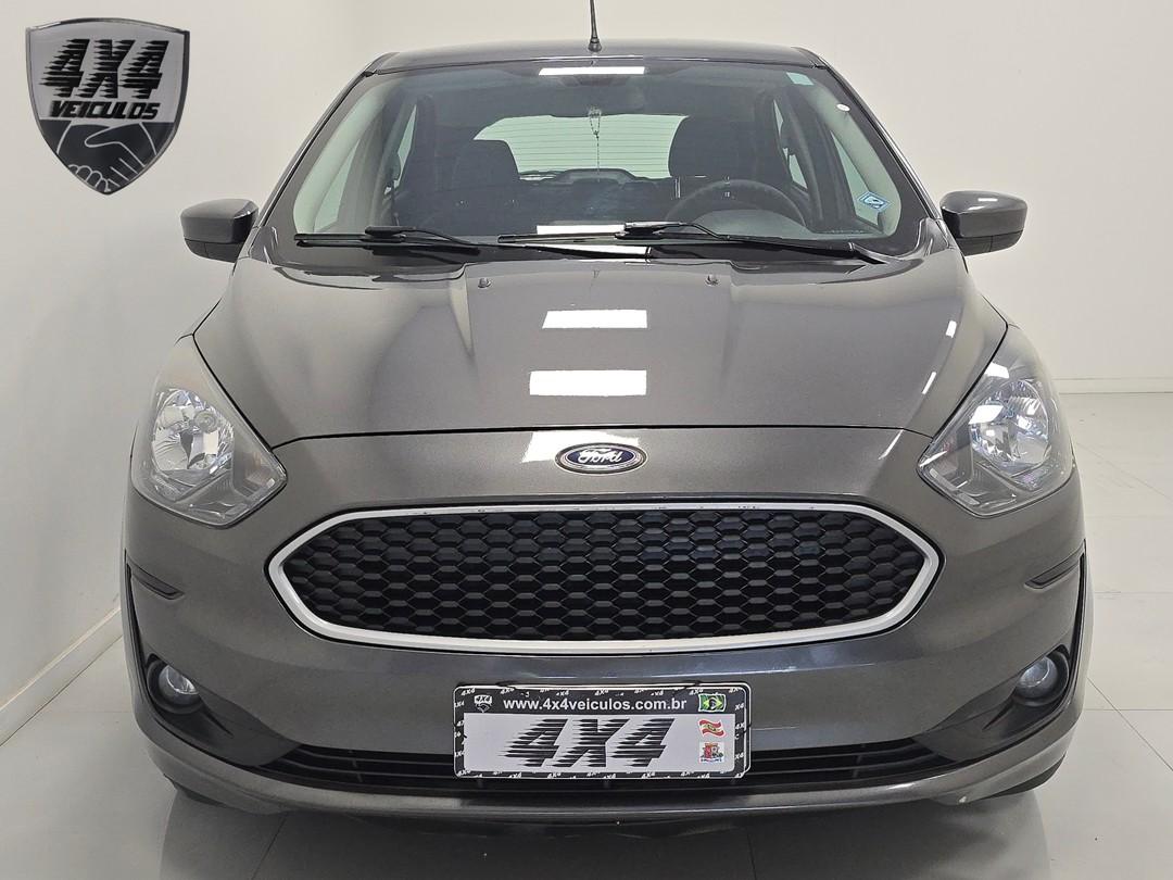 Ford KA SE 1.5 HA C 2019