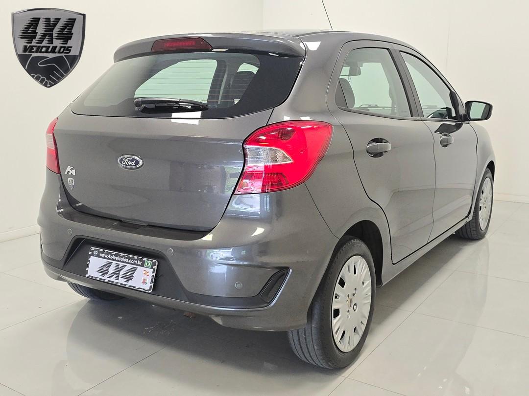 Ford KA SE 1.5 HA C 2019