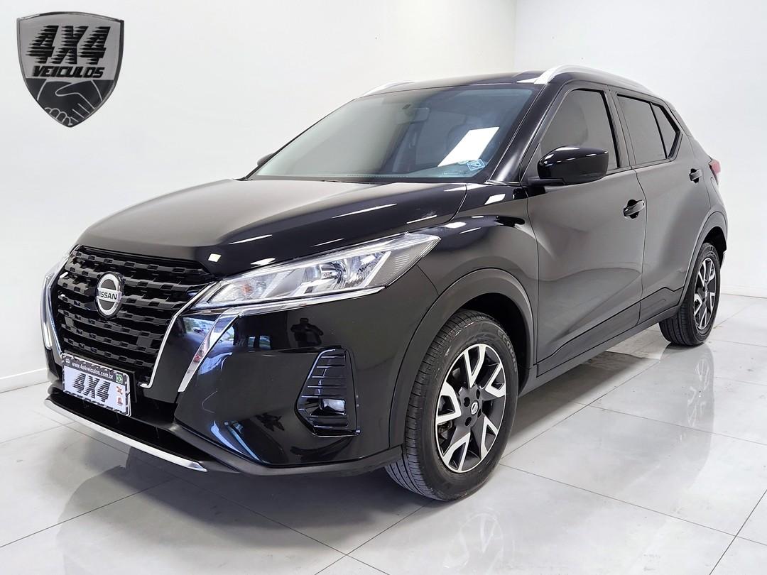 Nissan Kicks ADVANCE CVT 2022