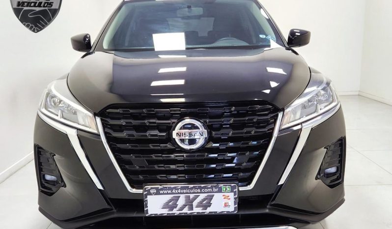 
								Nissan Kicks ADVANCE CVT 2022 full									