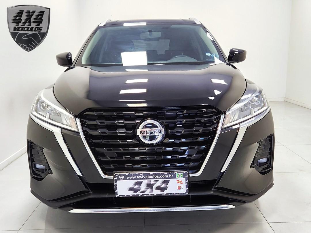 Nissan Kicks ADVANCE CVT 2022