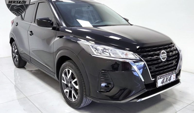 
								Nissan Kicks ADVANCE CVT 2022 full									