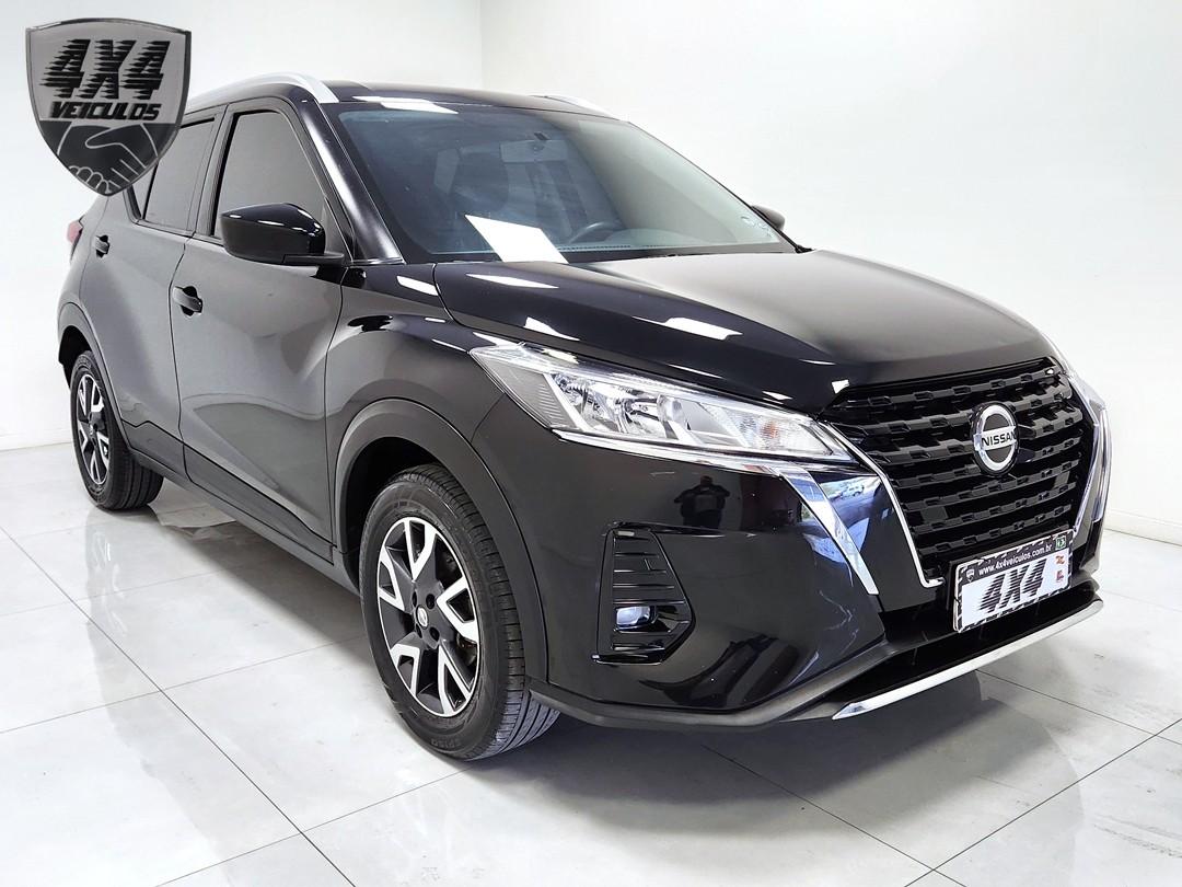 Nissan Kicks ADVANCE CVT 2022