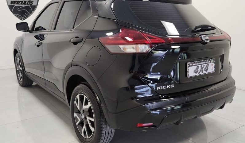 
								Nissan Kicks ADVANCE CVT 2022 full									