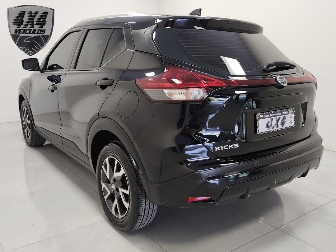 Nissan Kicks ADVANCE CVT 2022