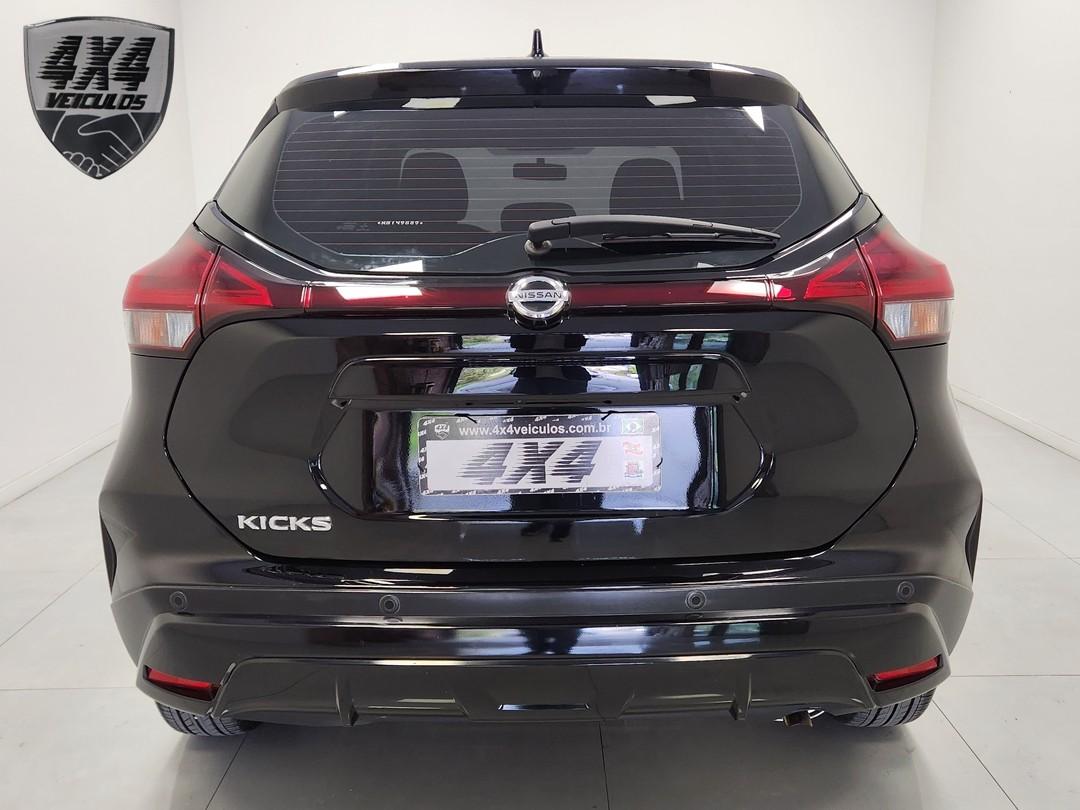 Nissan Kicks ADVANCE CVT 2022