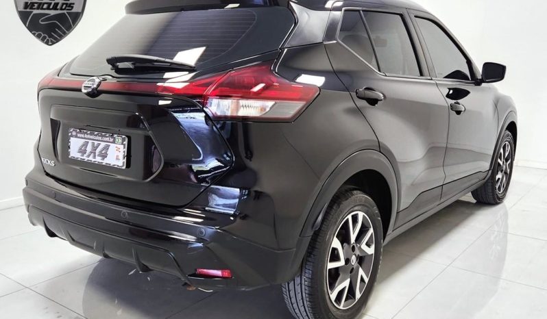 
								Nissan Kicks ADVANCE CVT 2022 full									