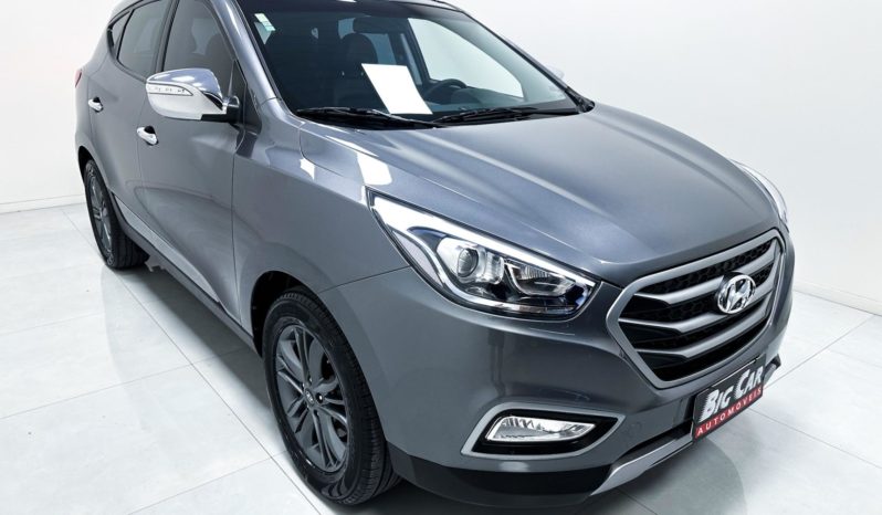 
								Hyundai ix35 GL 2.0 16V 2WD Flex Aut. 2019 full									