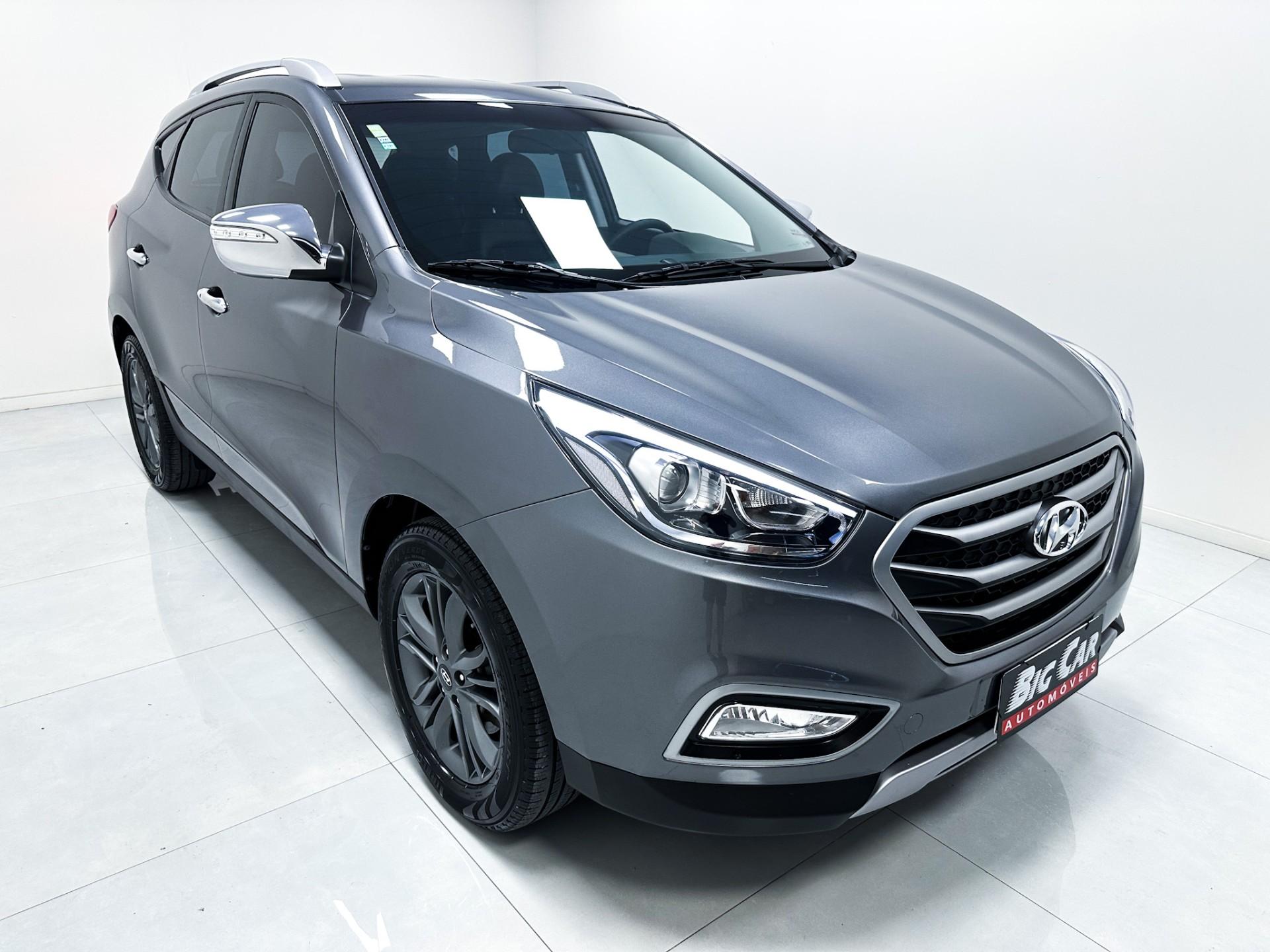 Hyundai ix35 GL 2.0 16V 2WD Flex Aut. 2019