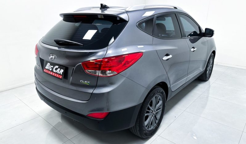 
								Hyundai ix35 GL 2.0 16V 2WD Flex Aut. 2019 full									