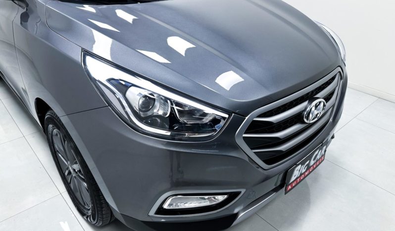 
								Hyundai ix35 GL 2.0 16V 2WD Flex Aut. 2019 full									