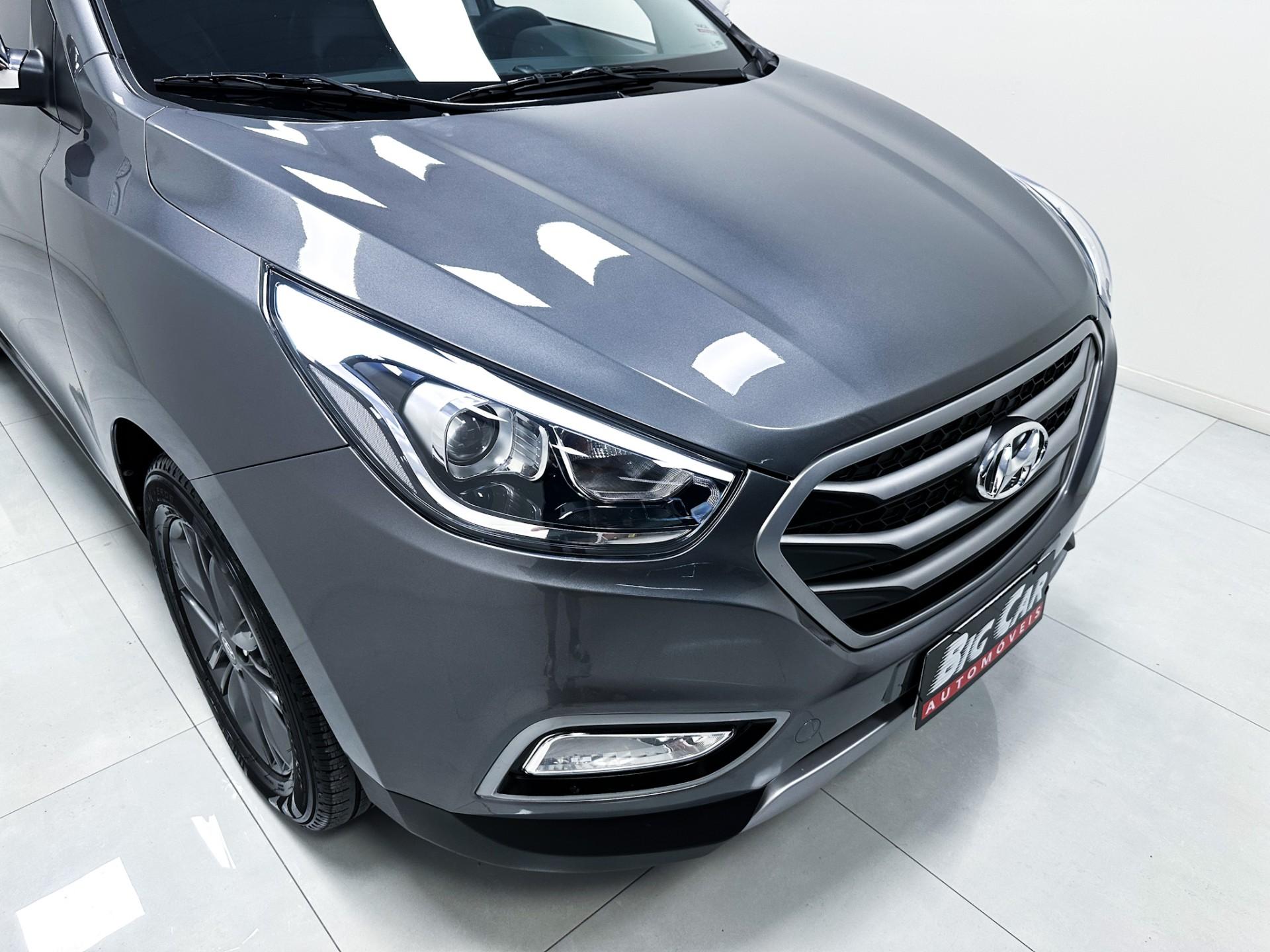 Hyundai ix35 GL 2.0 16V 2WD Flex Aut. 2019