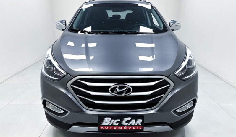 
								Hyundai ix35 GL 2.0 16V 2WD Flex Aut. 2019 full									