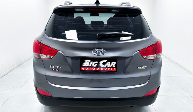 
								Hyundai ix35 GL 2.0 16V 2WD Flex Aut. 2019 full									