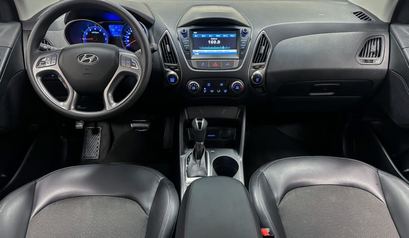 
								Hyundai ix35 GL 2.0 16V 2WD Flex Aut. 2019 full									