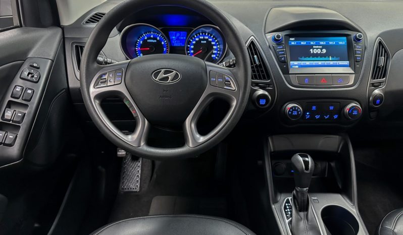 
								Hyundai ix35 GL 2.0 16V 2WD Flex Aut. 2019 full									