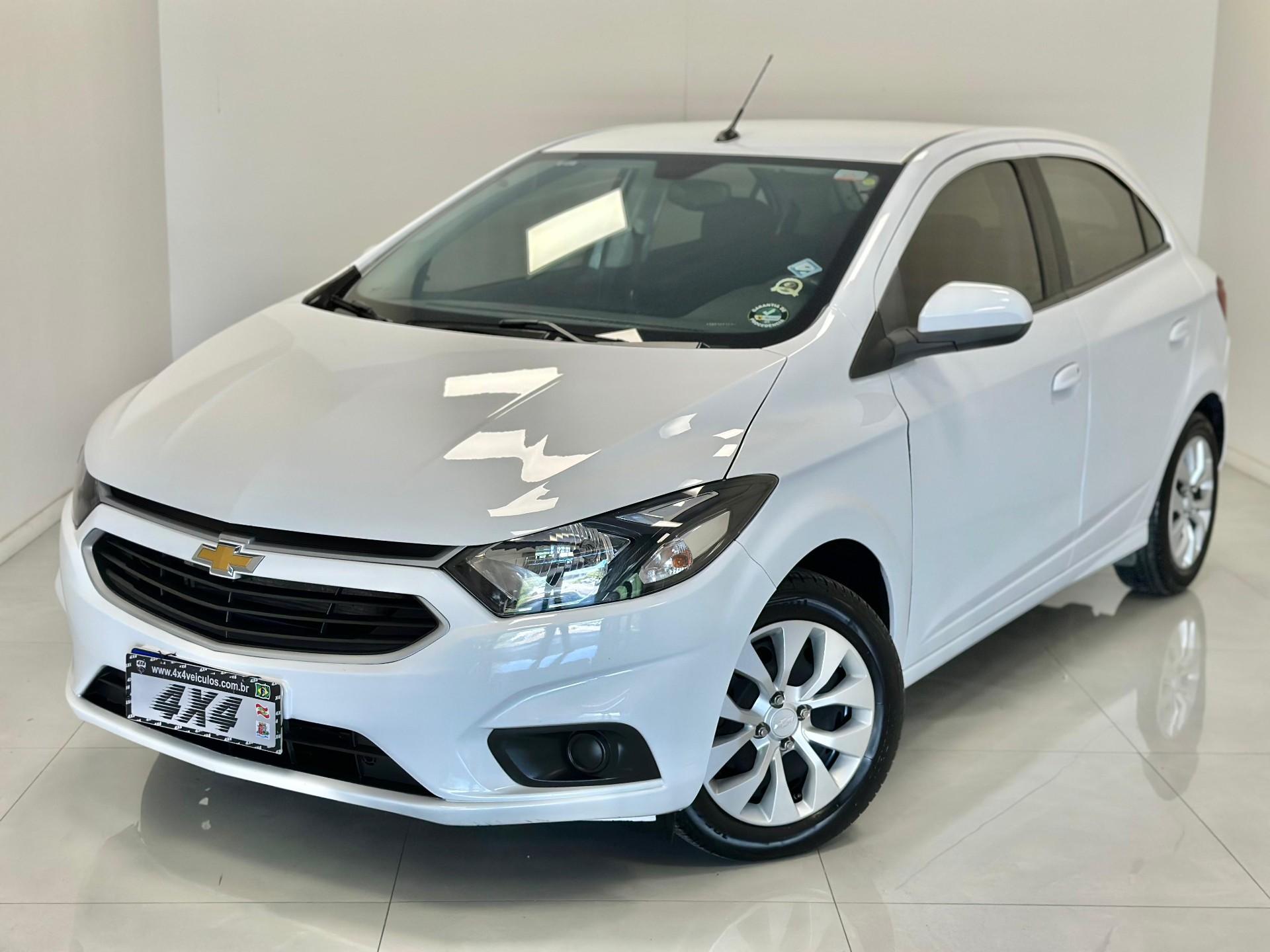 Chevrolet Onix HATCH LT 1.4 8V FlexPower 5p Aut. 2017