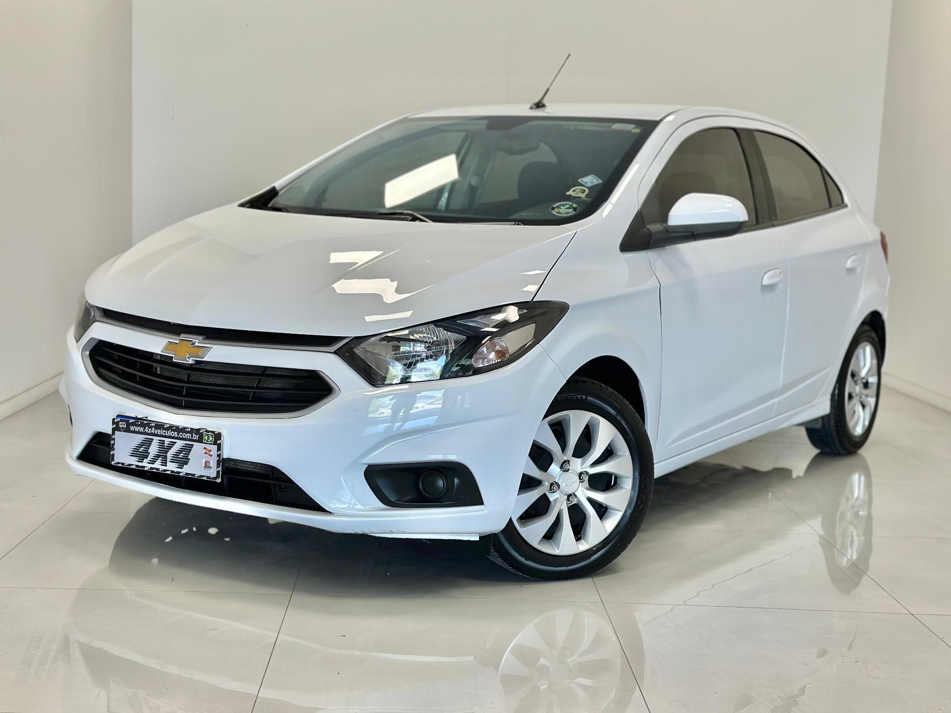 Chevrolet Onix HATCH LT 1.4 8V FlexPower 5p Aut. 2017