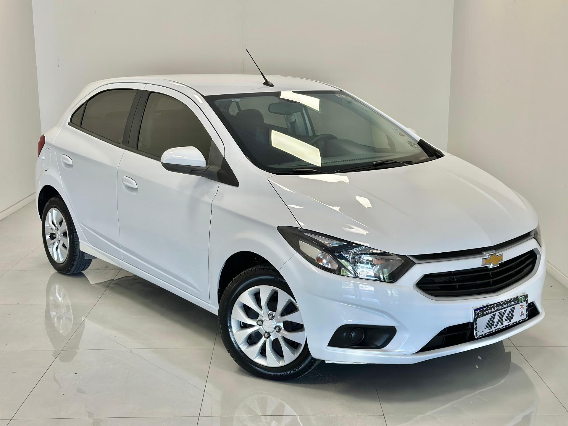 Chevrolet Onix HATCH LT 1.4 8V FlexPower 5p Aut. 2017