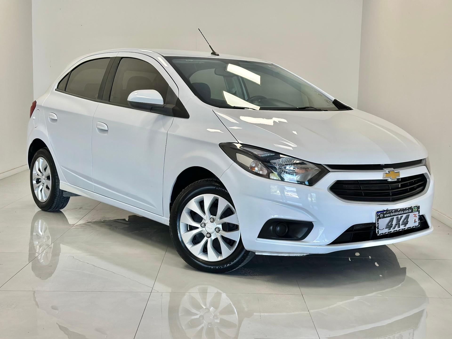 Chevrolet Onix HATCH LT 1.4 8V FlexPower 5p Aut. 2017