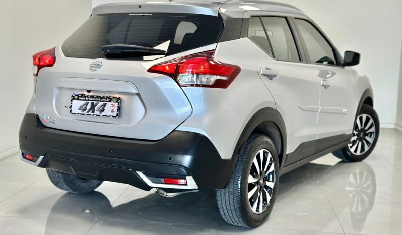 
								Nissan Kicks S 1.6 16V FlexStar 5p Mec. 2020 full									