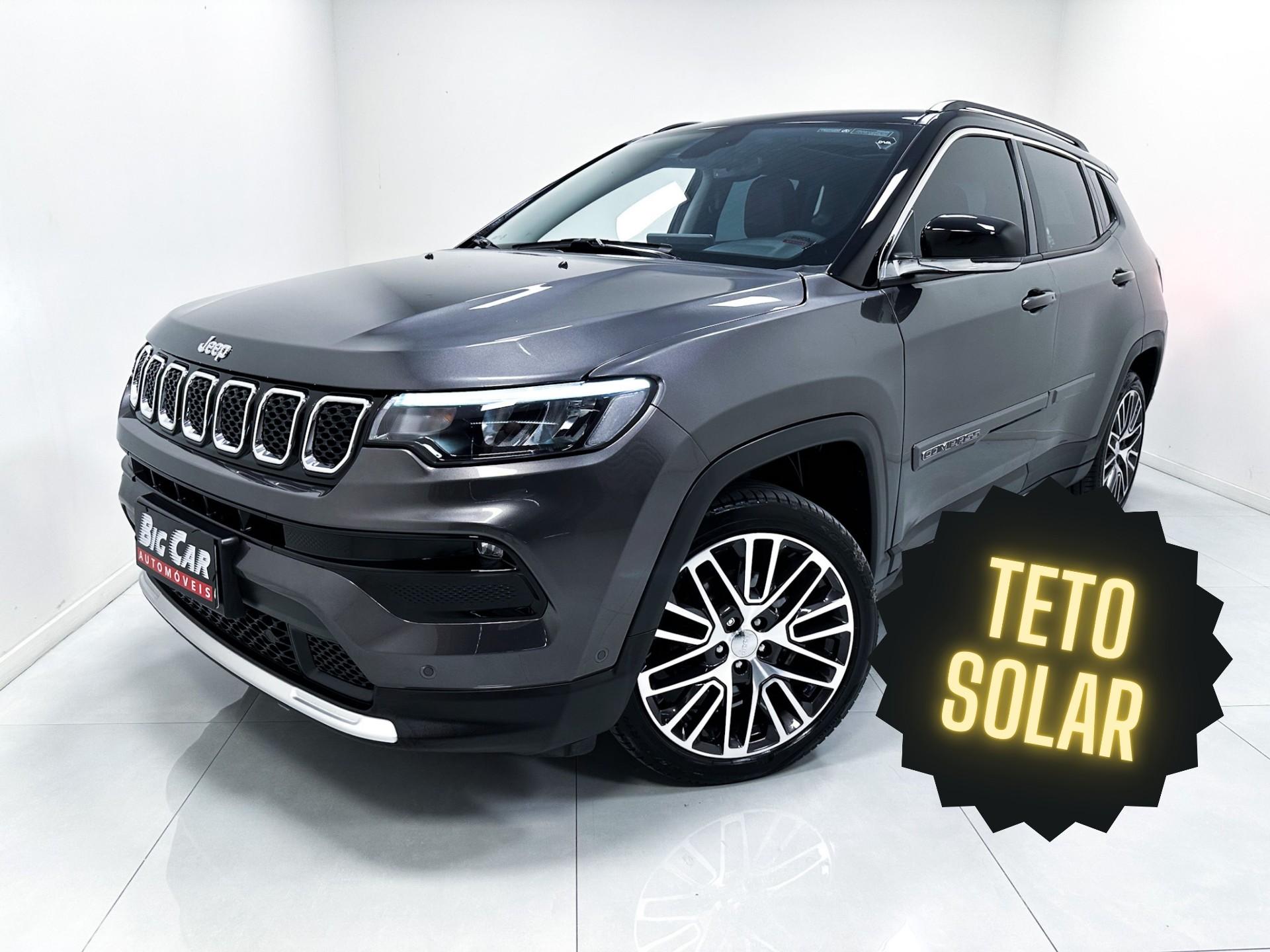 Jeep Compass LIMITED T270 1.3 TB 4×2 Flex Aut 2022