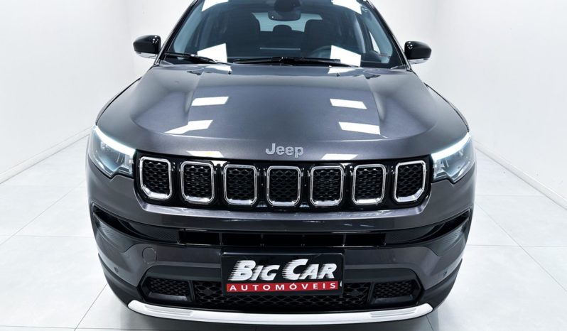 
								Jeep Compass LIMITED T270 1.3 TB 4×2 Flex Aut 2022 full									