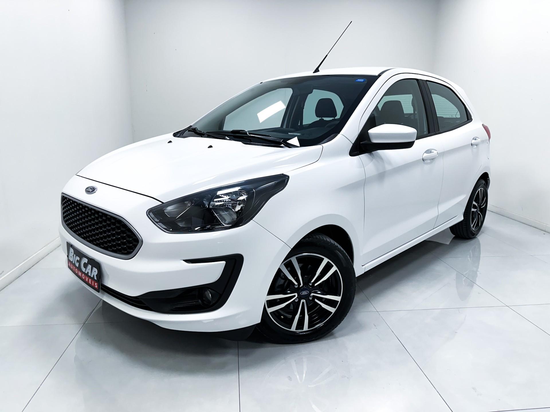 Ford KA 1.5 SE 12V Flex Aut. 2019