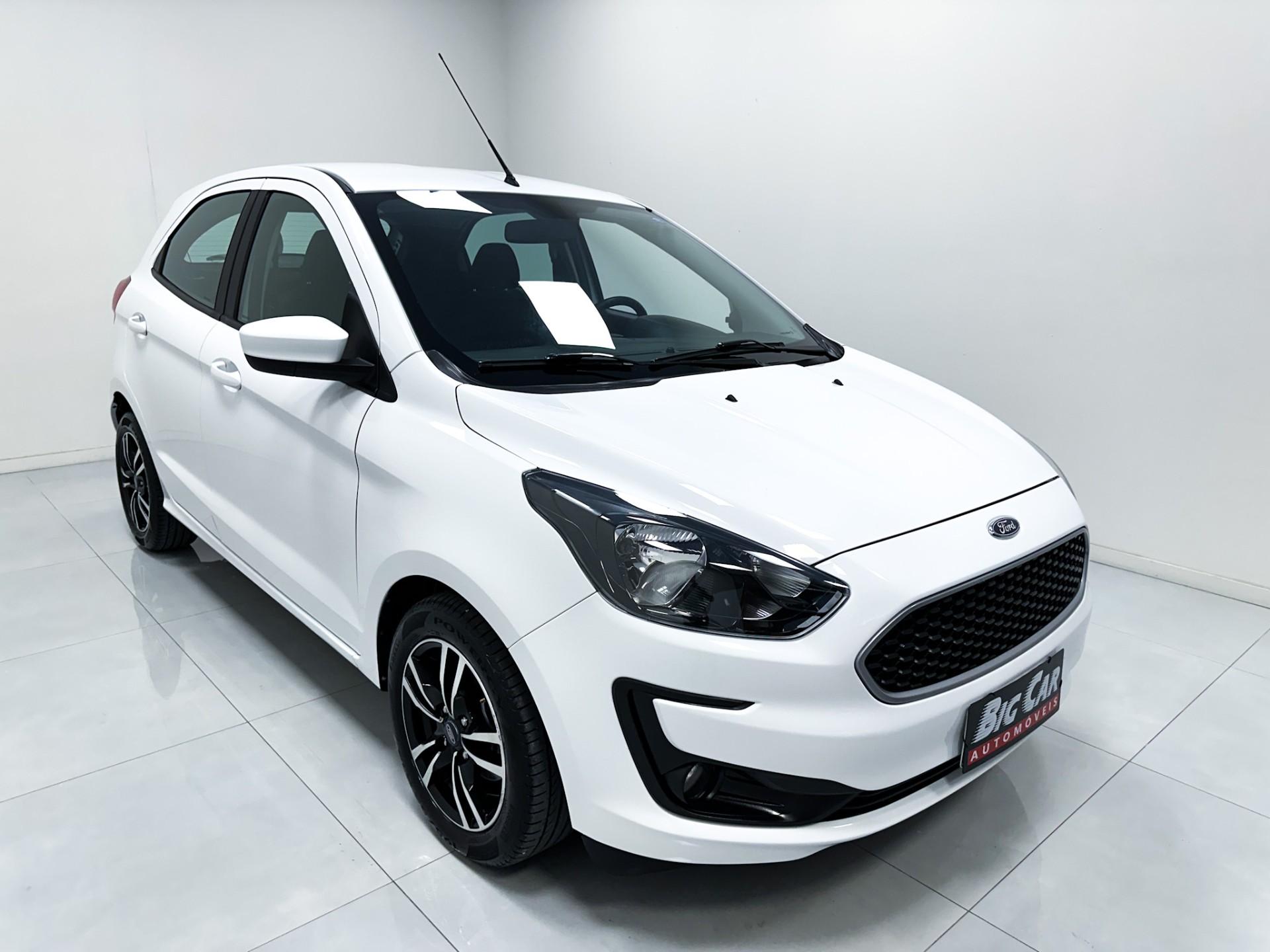 Ford KA 1.5 SE 12V Flex Aut. 2019