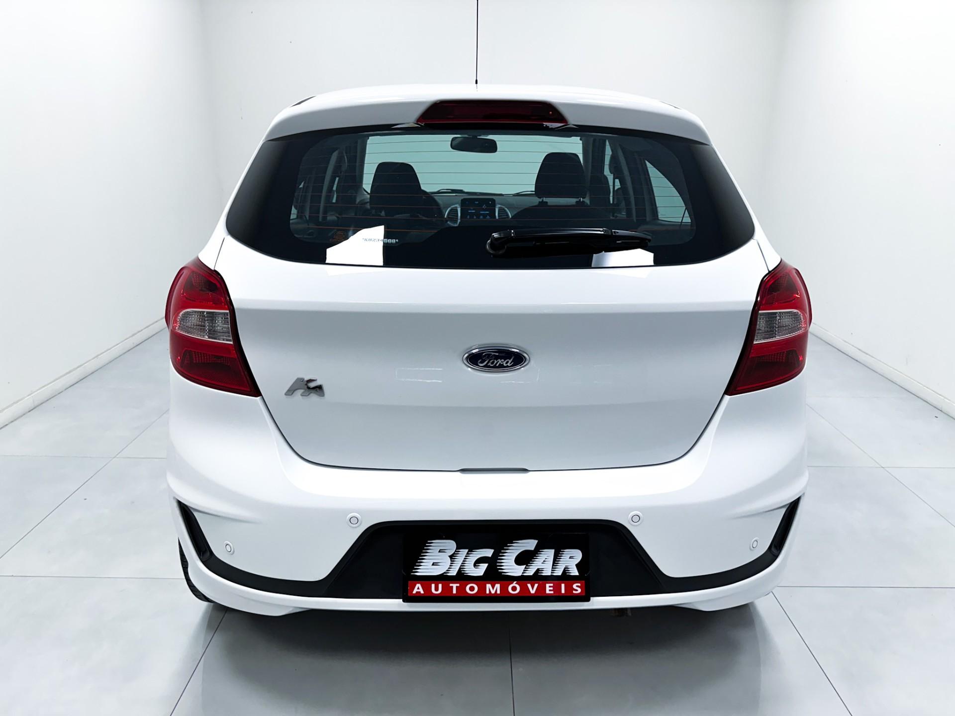 Ford KA 1.5 SE 12V Flex Aut. 2019