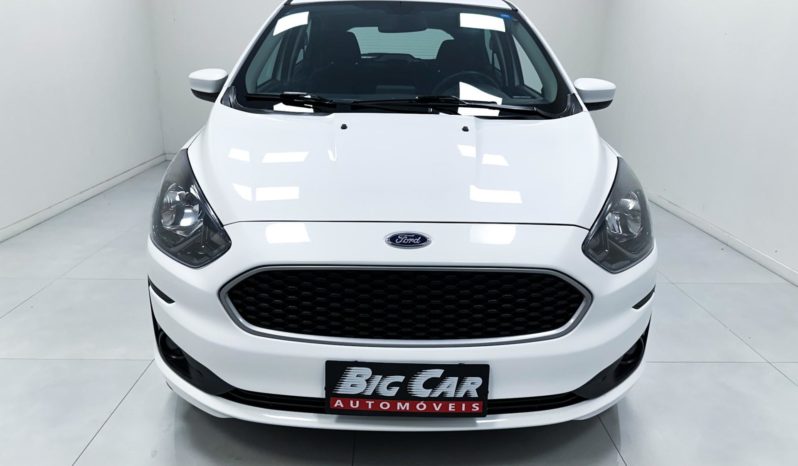 
								Ford KA 1.5 SE 12V Flex Aut. 2019 full									