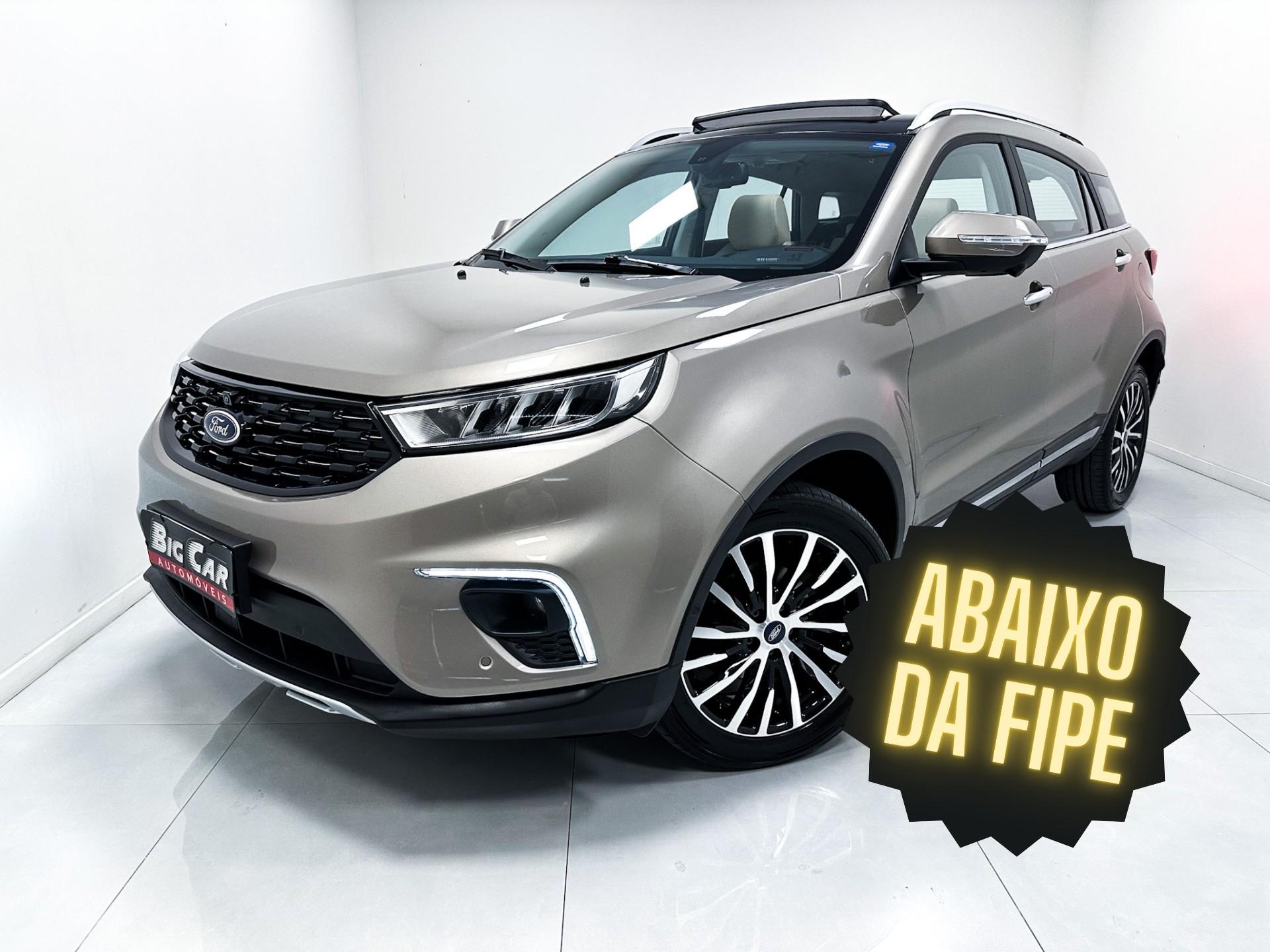 Ford Territory Titanium 1.5 GTDi EcoBo. Aut. 2022