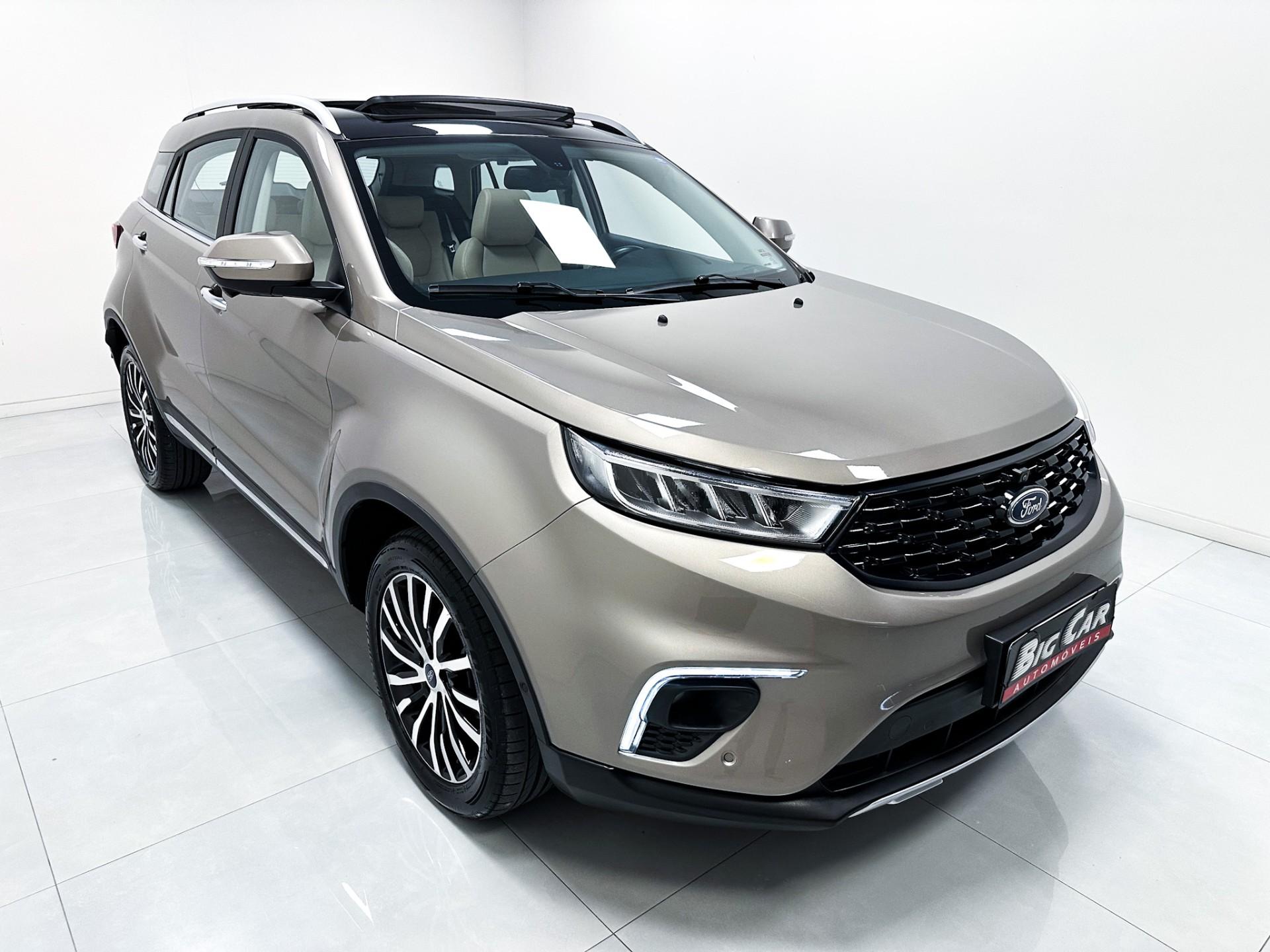 Ford Territory Titanium 1.5 GTDi EcoBo. Aut. 2022