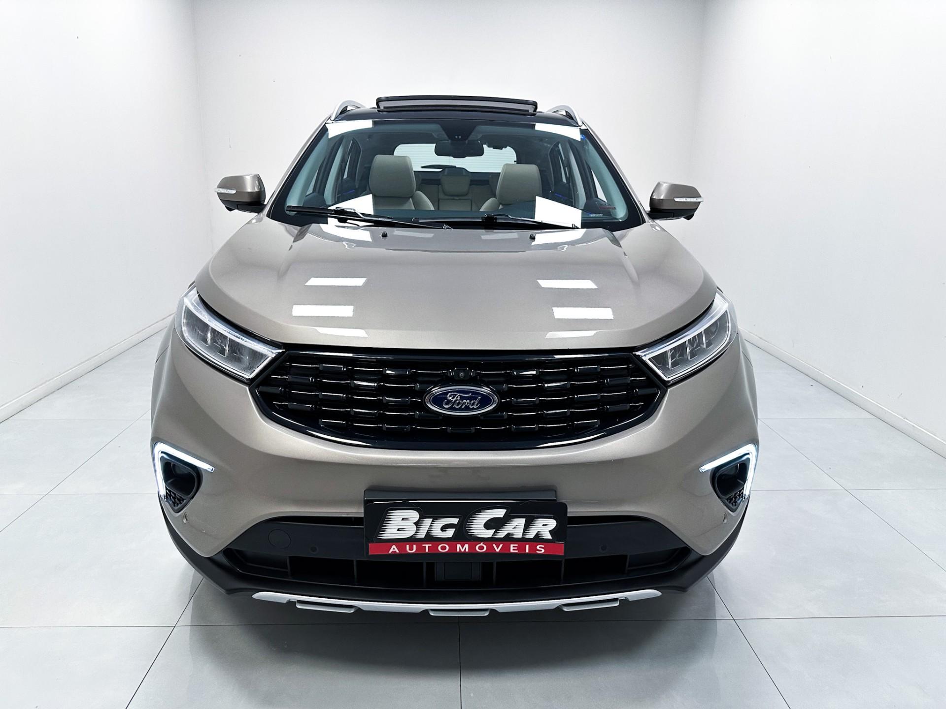 Ford Territory Titanium 1.5 GTDi EcoBo. Aut. 2022