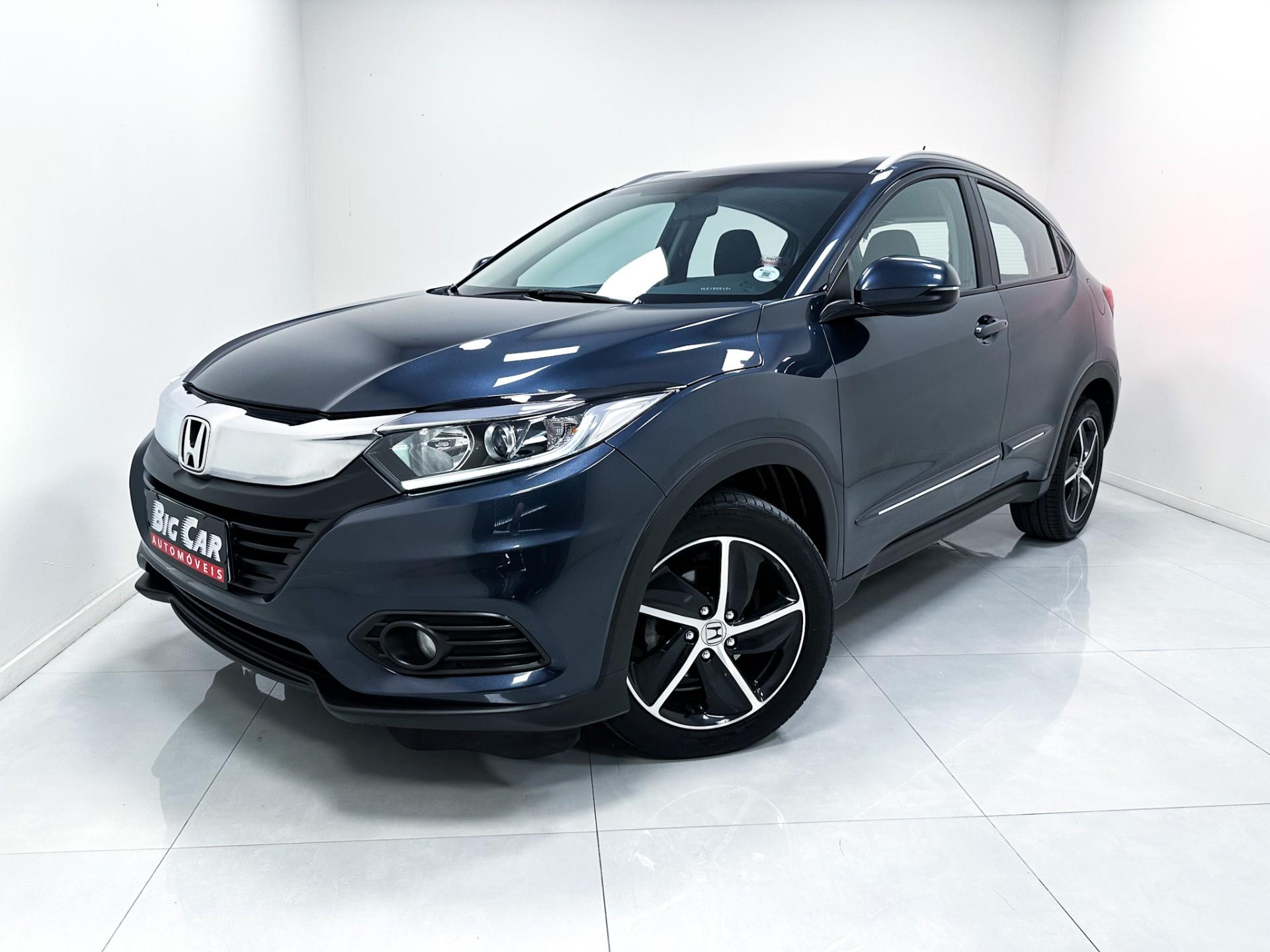 Honda HR-V EX 1.8 Flexone 16V Aut. 2020