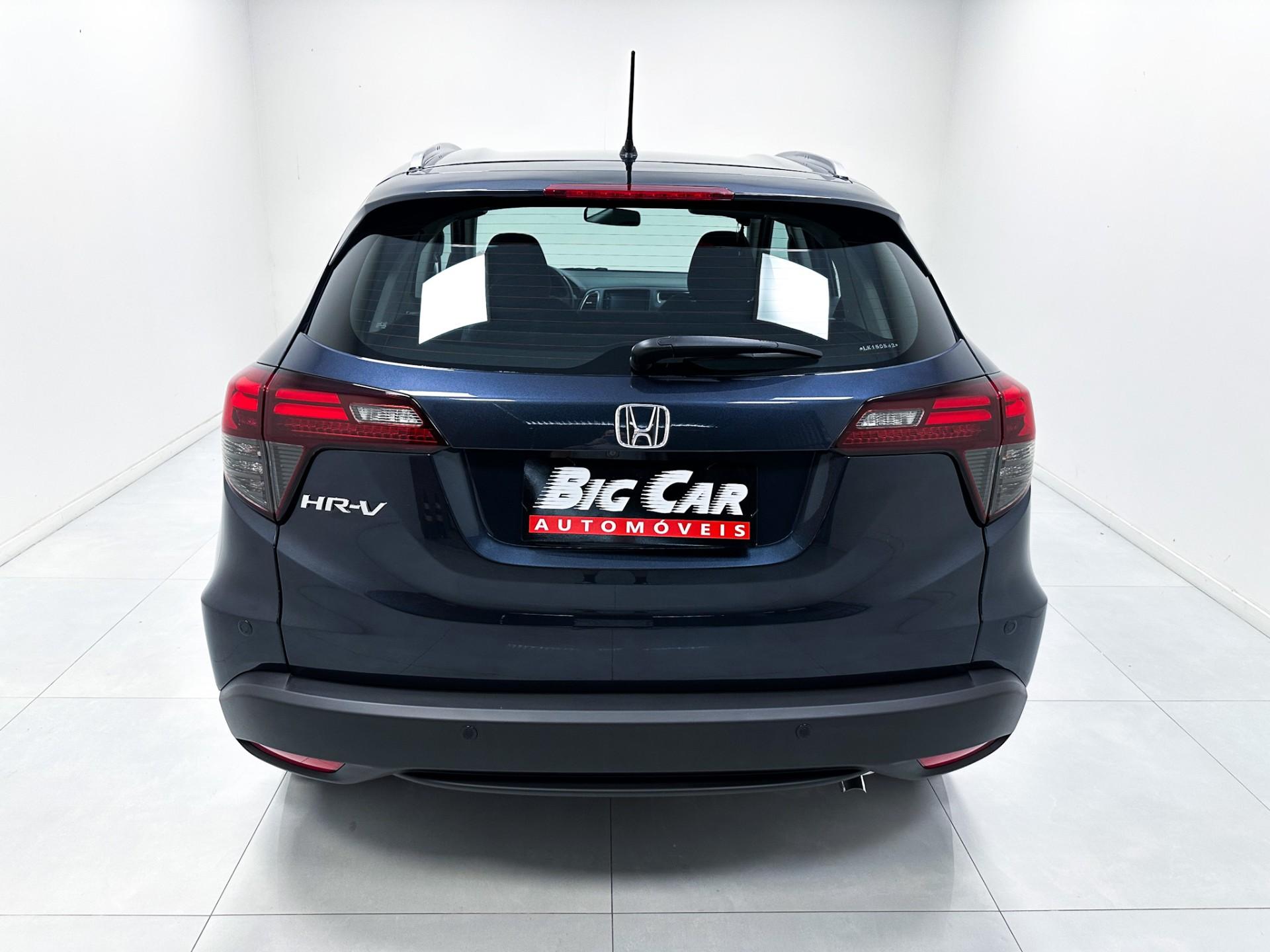 Honda HR-V EX 1.8 Flexone 16V Aut. 2020