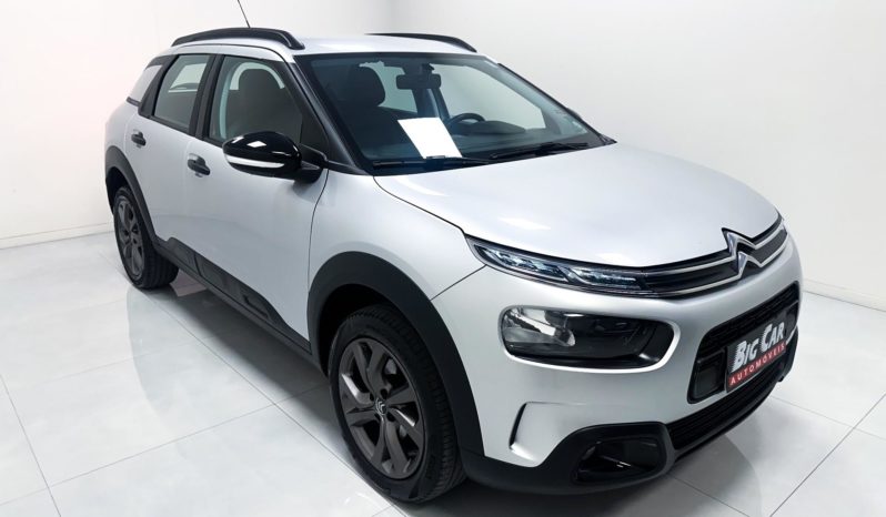 
								Citroën C4 FEEL 1.6 16V Flex Aut. 2022 full									