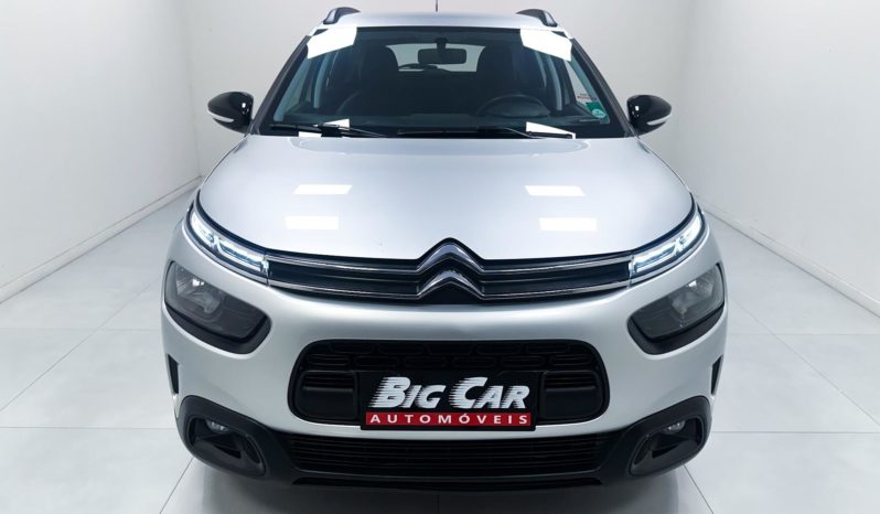 
								Citroën C4 FEEL 1.6 16V Flex Aut. 2022 full									