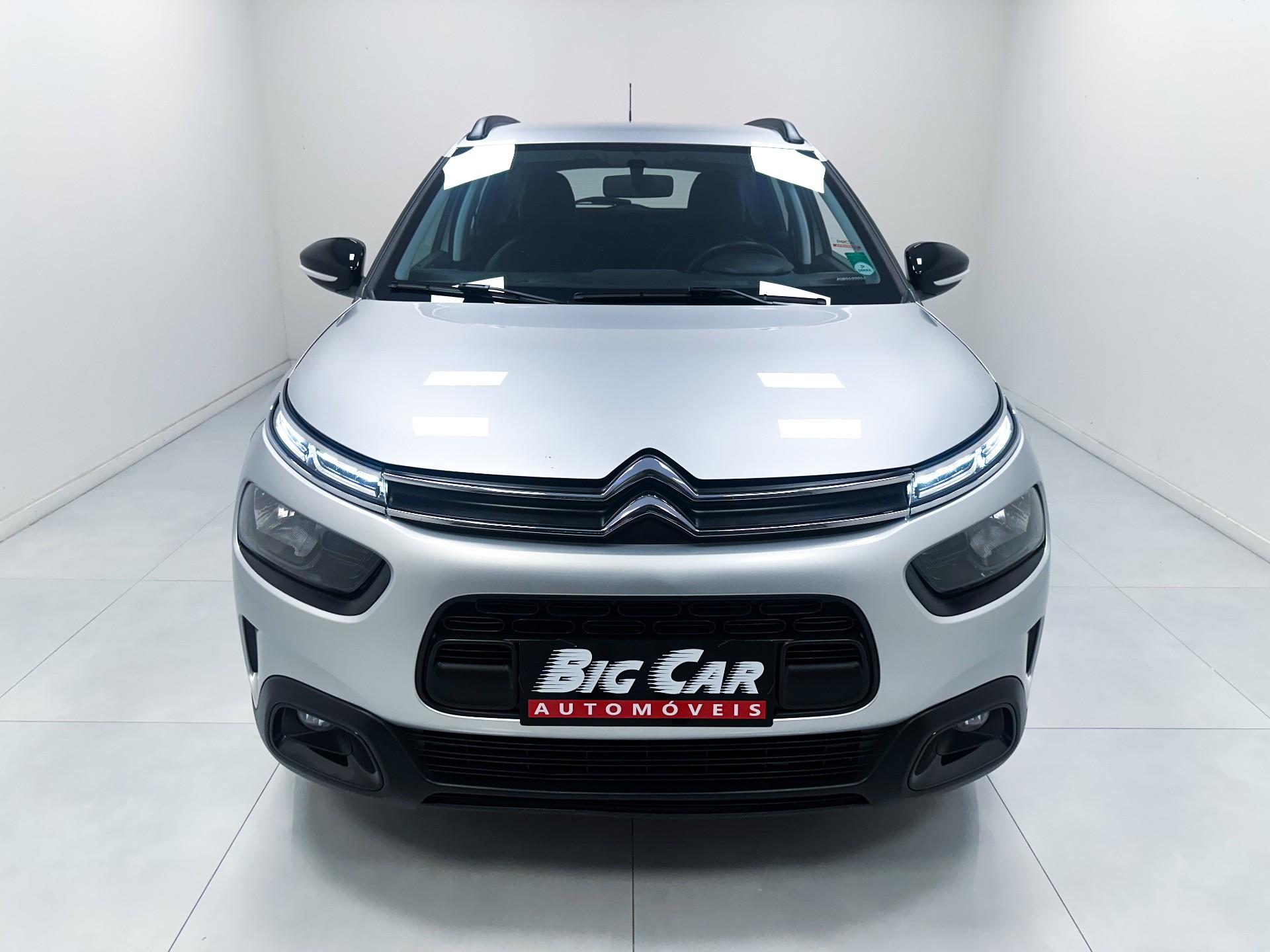 Citroën C4 FEEL 1.6 16V Flex Aut. 2022