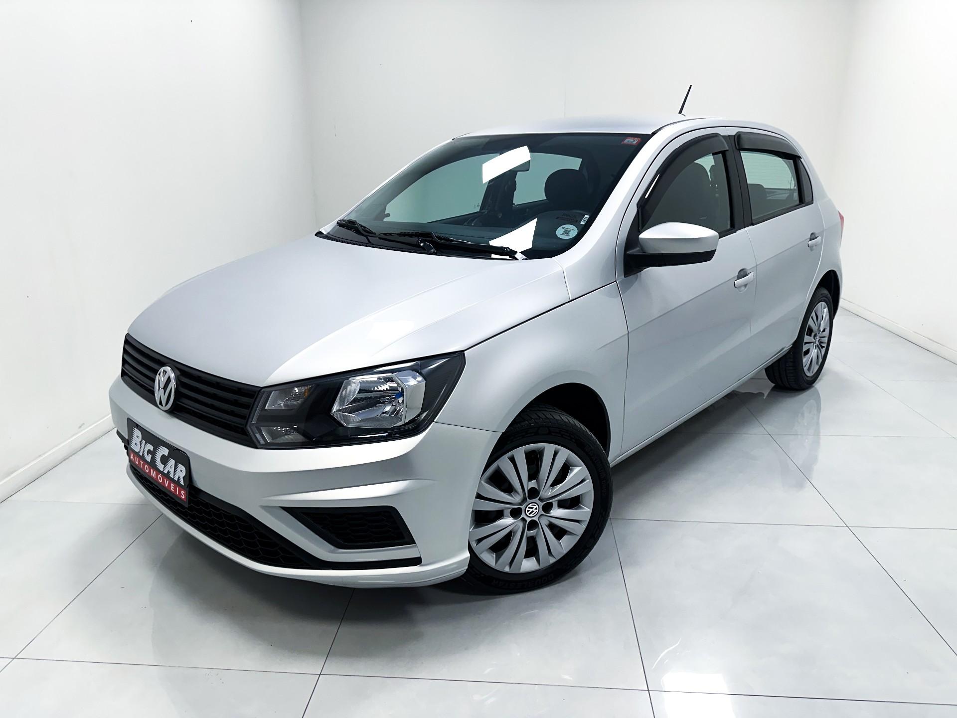 Volkswagen Gol 1.6 MSI Flex 8V 2019